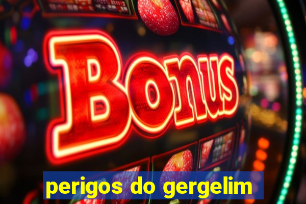 perigos do gergelim